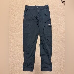 Dickies Men's Dark Cargo Pants